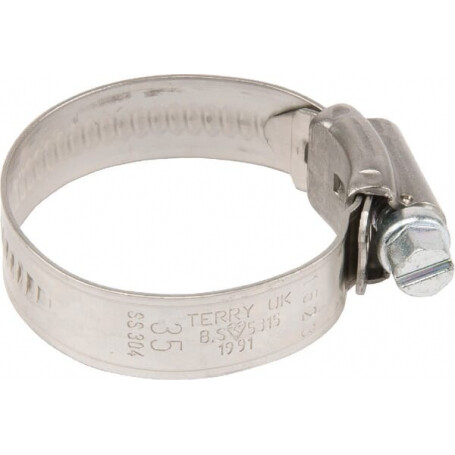 Collier de serrage 25-35mm UNIVERSEL RVS2535HCS