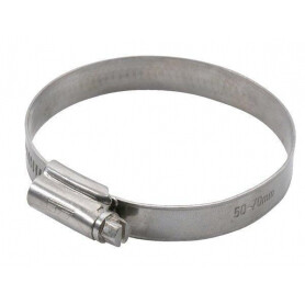 Collier de serrage inoxydable 90-100mm UNIVERSEL HC90110RVS