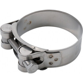Collier de serrage inoxydable 86-91mm UNIVERSEL RHC8691RVS