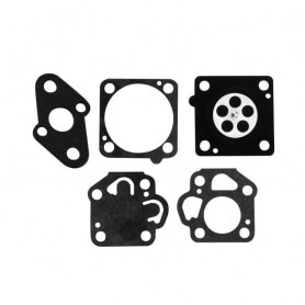 Kit membranas juntas NIKKI modelo MITSUBISHI T110 - T140 - T180 - T200 SNAPPER 210SST - 211ST - 2400SS TORO - TAS MARUYAMA