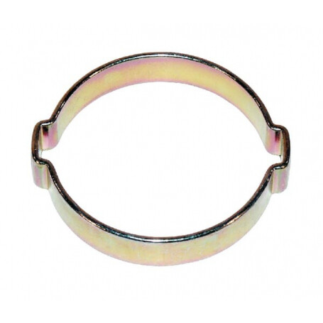 Collier de serrage double 23-27mm NORMA OOR2327