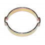Collier de serrage double 23-27mm NORMA OOR2327