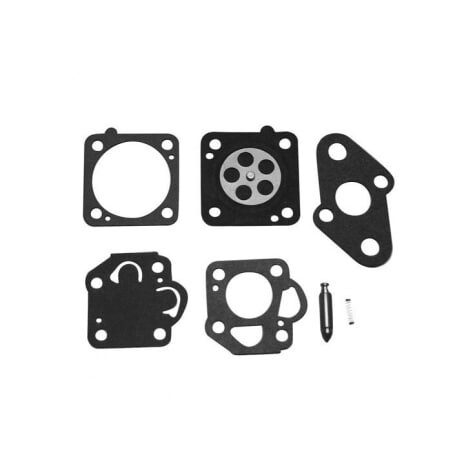 Kit membranas juntas NIKKI modelo MITSUBISHI 140 - 180 - 200 TORO TC1000 - TC2000 - TC3000 - TC3500 TAS TANAKA - MARUYAMA