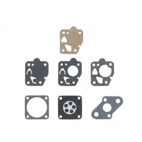 Kit membranas juntas TK modelo POULAN Pro 200 - MARUNAKA - KAWASAKI TD48 - HOMELITE - SHINDAIWA T20 - C35