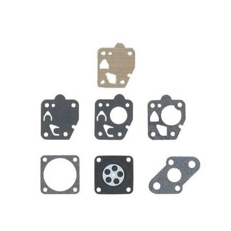 Kit membranas juntas TK modelo POULAN Pro 200 - MARUNAKA - KAWASAKI TD48 - HOMELITE - SHINDAIWA T20 - C35