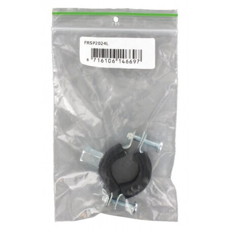 Collier de serrage 20-24mm FISCHER FRSP2024L