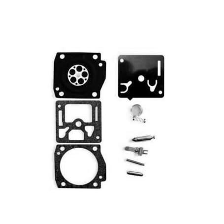 Kit membranas juntas ZAMA RB-167 - RB167 HOMELITE 410 - STIHL 064 - 066