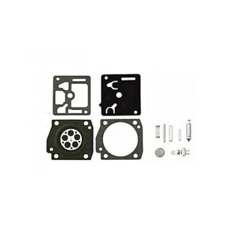 Kit membranas juntas ZAMA RB-122 - RB122 modelo HUSQVARNA 346 - 350 - 351 - 353 JONSERED 2141 - 2145 - 2149 - 2150 - 2152