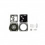 Kit membranas juntas ZAMA RB-122 - RB122 modelo HUSQVARNA 346 - 350 - 351 - 353 JONSERED 2141 - 2145 - 2149 - 2150 - 2152