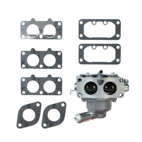 Vergaser BRIGGS et STRATTON 791230 für INTEK TWIN 18 cv