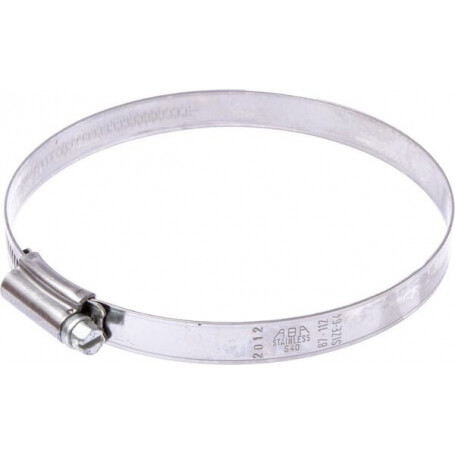 Collier de serrage ABA RVS87112