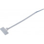 Collier de câble UNIVERSEL TRL25112WHI