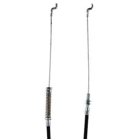 Câble d'embrayage AS-MOTOR E06803ASM