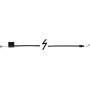 Câble de frein moteur UNIVERSEL FGP010465