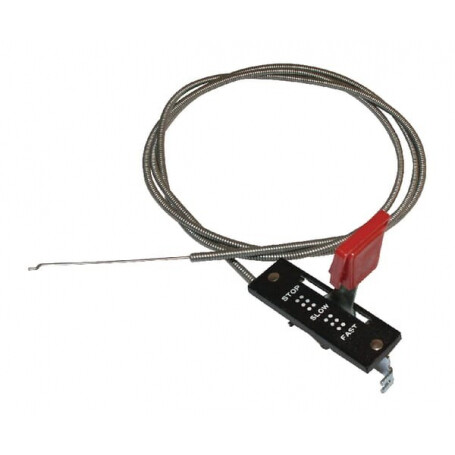 Câble d'accélérateur UNIVERSEL FGP012336