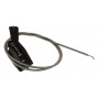 Câble d'accélérateur UNIVERSEL FGP012350