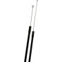Câble d'accélérateur GOPART FGP430036
