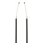 Câble d'accélérateur AGRIA AGW76789