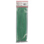 Serre-câbles 4,8x300mm vert UNIVERSEL TRBL48300GREE