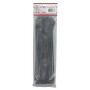 Serre-câbles 4,8x300mm noir UNIVERSEL TRBL48300BLA