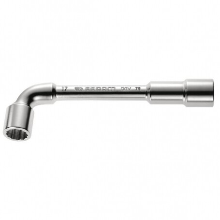 Clé à pipe 6x12 pans 21mm FACOM 7621