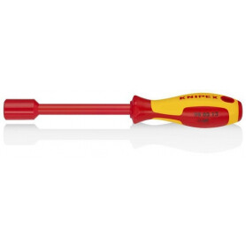 Clé à douilles emmanchées KNIPEX TA980313