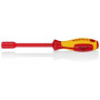Clé à douilles emmanchées KNIPEX TA980310