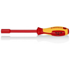 Clé à douilles emmanchées KNIPEX TA980308