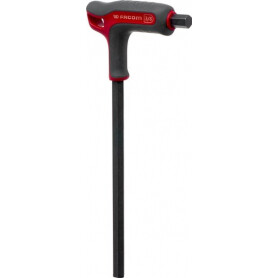 Clé hexagonale 3/8" pour poignée en T FACOM 84TZA38