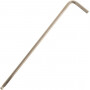 Clé hexagonale 3/16" UNIVERSEL 1809035050KR