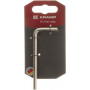 Clé hexagonale 3/16" UNIVERSEL 1809025050KR
