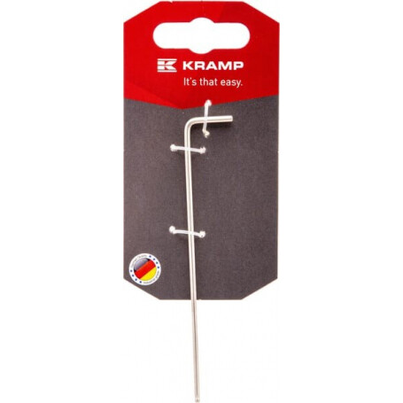 Clé hexagonale 2,5mm UNIVERSEL 1809030025KR