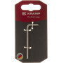 Clé hexagonale 2,5mm UNIVERSEL 1809020025KR