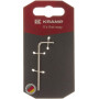 Clé hexagonale 2mm UNIVERSEL 1809020020KR