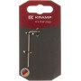 Clé hexagonale 1/16" UNIVERSEL 1809025015KR