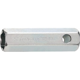 Clé en tube hexagonale12mm EXPERT E112821