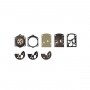 Kit membranas juntas WALBRO D11-WG