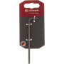 Clé Allen TORX TX25 UNIVERSEL 1809015025KR