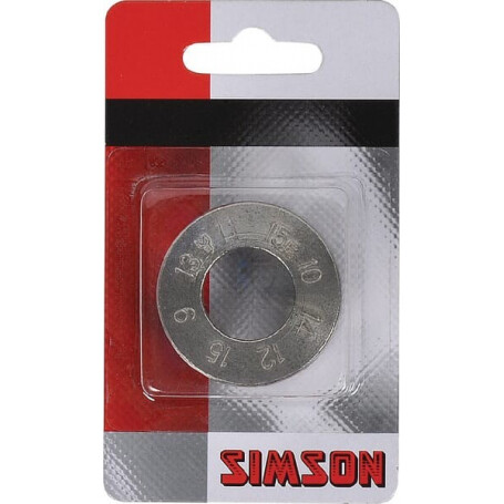 Clé SIMSON 020904SIM