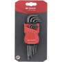Kit de clés allen UNIVERSEL 1809015010KR