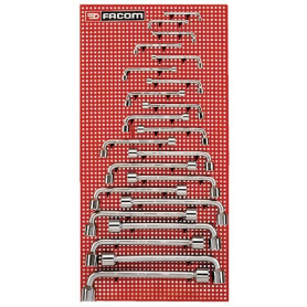 Kit cléls FACOM 75P22M