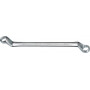 Clés polygonales doubles 24x27mm UNIVERSEL 1802052427KR