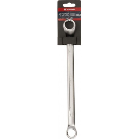 Clés polygonales doubles 17x19mm UNIVERSEL 1802051719KR
