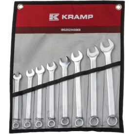 Ringmaulschlüsselsatz 8-teilig UNIVERSAL 1802025408KR