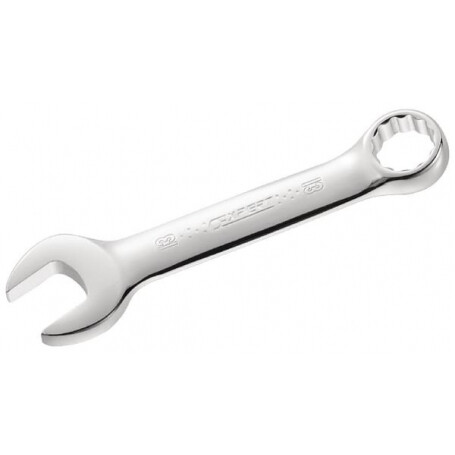 Clé mixte courte - 19mm EXPERT E110115
