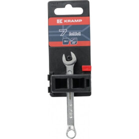 Clé mixte coudée 7mm UNIVERSEL 1802020007KR
