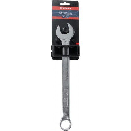 Clé mixte coudée 27mm UNIVERSEL 1802020027KR