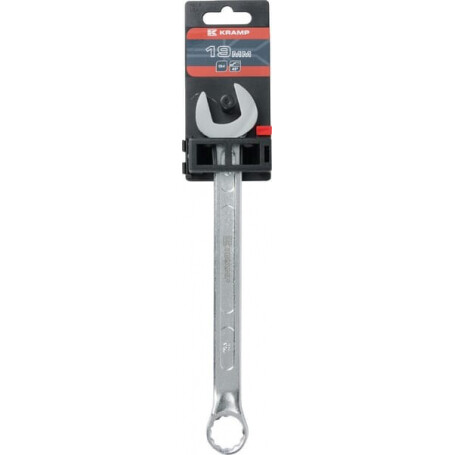 Clé mixte coudée 19mm UNIVERSEL 1802020019KR