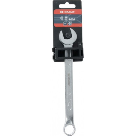 Clé mixte coudée 16mm UNIVERSEL 1802020016KR