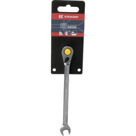 Clé mixte à rochet 9mm UNIVERSEL 1802030009KR